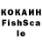Кокаин Fish Scale Mars Savelev